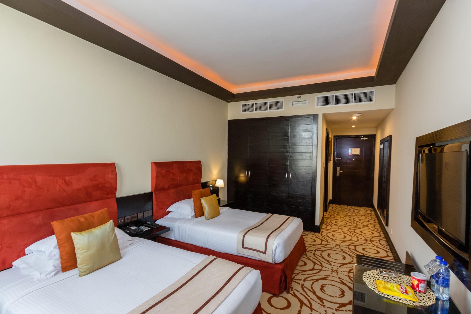 Mangrove Hotel Ras al-Khaimah Exterior photo