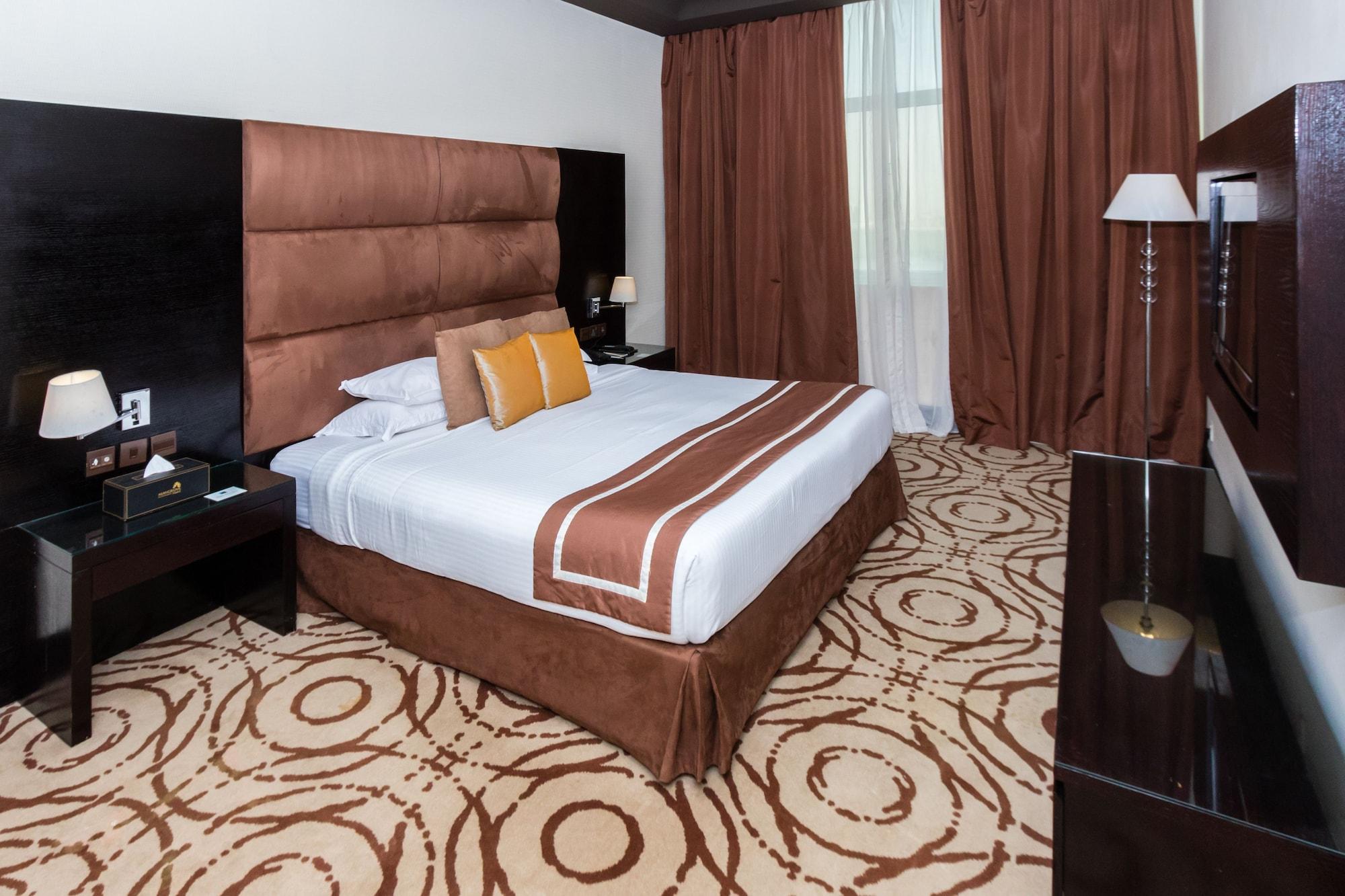 Mangrove Hotel Ras al-Khaimah Exterior photo