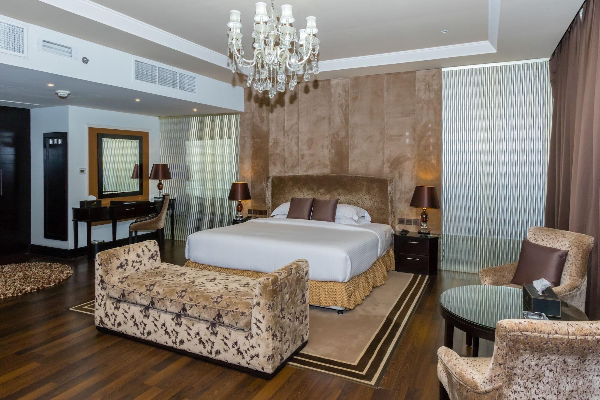 Mangrove Hotel Ras al-Khaimah Exterior photo