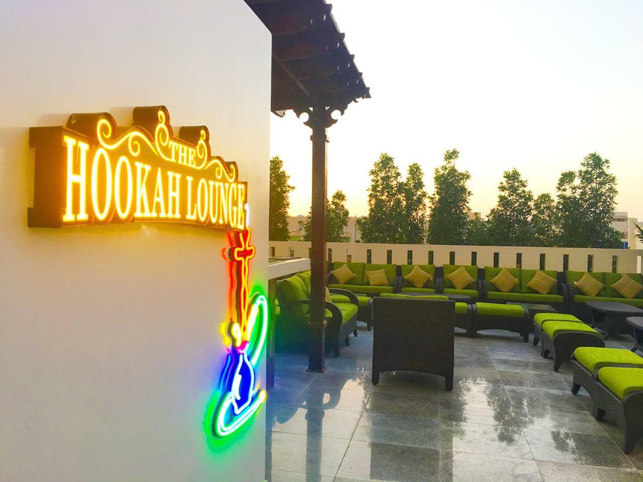 Mangrove Hotel Ras al-Khaimah Exterior photo
