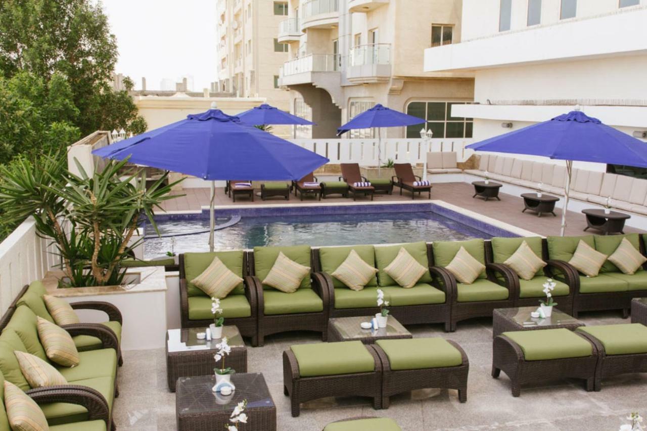 Mangrove Hotel Ras al-Khaimah Exterior photo